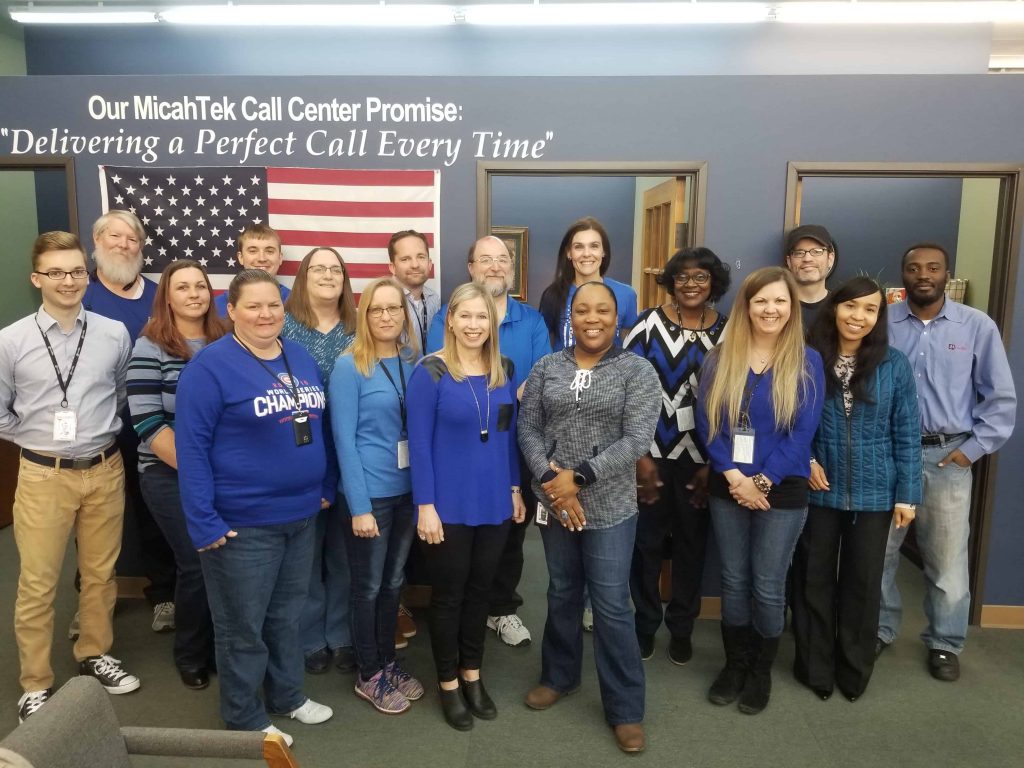 Call Center Tulsa Light It Up Blue